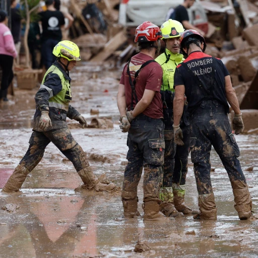 Registrados oficialmente 89 casos de desaparecidos activos por la DANA en Valencia