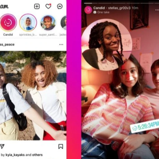 Como BeReal: Instagram crea función para compartir «pequeños momentos» sin filtros