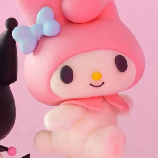 Personajes de Sanrio tendrán su serie en Netflix