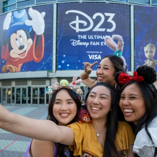 D23, la convención bianual de Disney que se volvió favorita en el entretenimiento