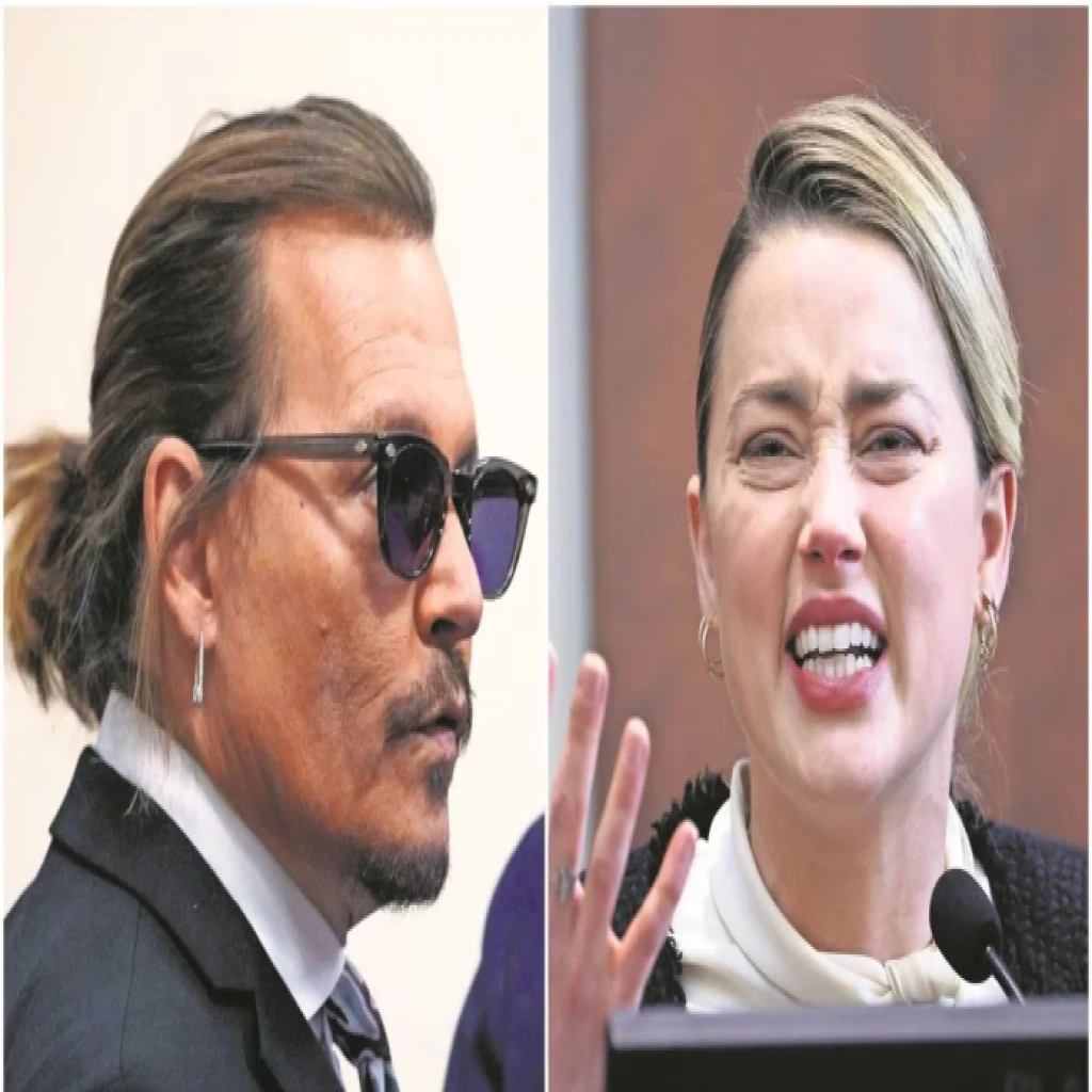 Johnny Depp y Amber Heard rehacen sus vidas tras juicio: él con contrato millonario y ella con nueva