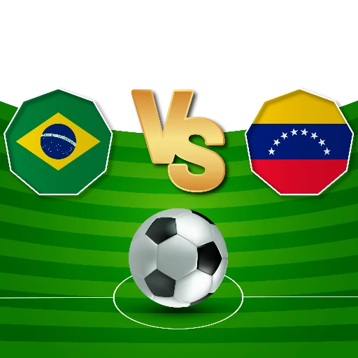 Venezuela vs Brasil: dónde y a qué hora ver el partido de eliminatoria