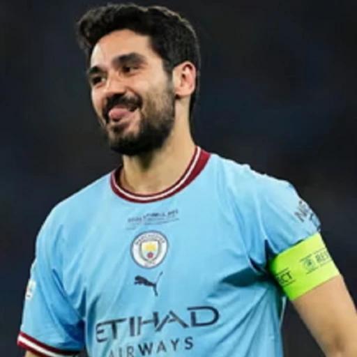 Ilkay Gündogan llega al Manchester City como traspaso