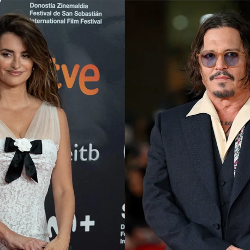 Penélope Cruz y Johnny Depp juntos de nuevo en una película