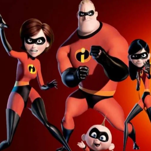 Pixar anuncia que está trabajando en una tercera película de ‘Incredibles’