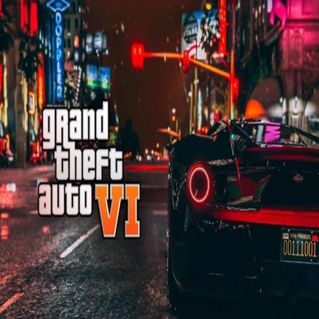 Rockstar Games confirma que sacará el videojuego GTA VI