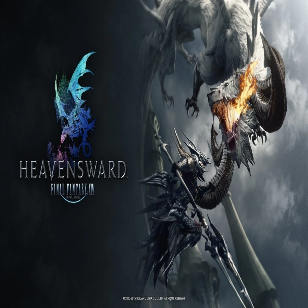 Creador de Final Fantasy terminó FFXIV: Heavensward en 2 días sin dormir