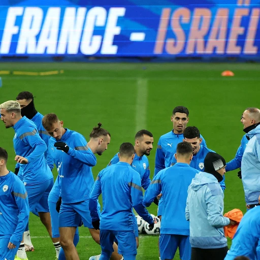 Liga de Naciones: partido de alto riesgo entre Francia e Israel