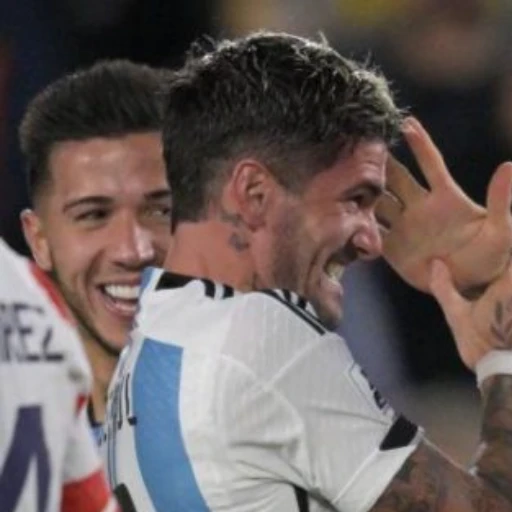 Argentina vence a Paraguay y sigue su marcha perfecta en las eliminatorias