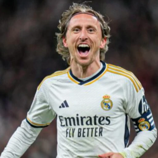 Modric rescata al Real Madrid ante el Sevilla