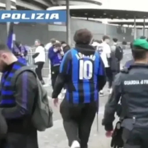 Inter y Milan desmantelan las organizaciones criminales detrás de sus hinchas